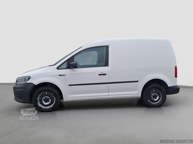 Furgão de painéis VW Caddy 4Motion 2.0 TDI Kasten NAVI PDC KLIMA BT