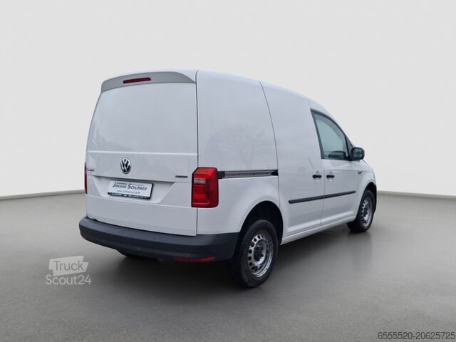 Furgão de painéis VW Caddy 4Motion 2.0 TDI Kasten NAVI PDC KLIMA BT