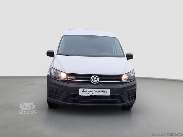 Furgão de painéis VW Caddy 4Motion 2.0 TDI Kasten NAVI PDC KLIMA BT