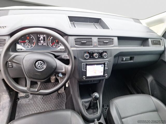 Furgão de painéis VW Caddy 4Motion 2.0 TDI Kasten NAVI PDC KLIMA BT