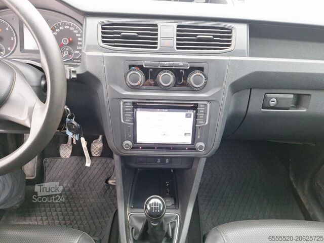 Furgão de painéis VW Caddy 4Motion 2.0 TDI Kasten NAVI PDC KLIMA BT