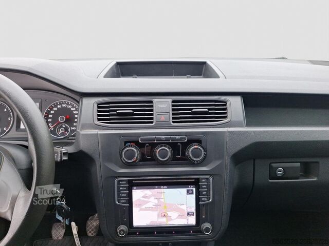 Panelová dodávka VW Caddy 4Motion 2.0 TDI Kasten NAVI PDC KLIMA BT