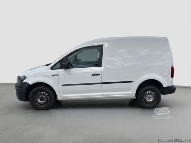 Панельний фургон VW Caddy 2.0 TDI 4 Motion Kasten NAVI PDC KLIMA TEMPOMAT
