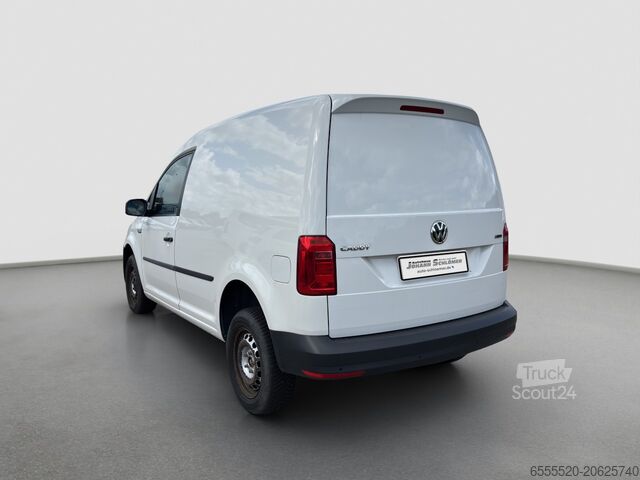 Bestelwagen VW Caddy 2.0 TDI 4 Motion Kasten NAVI PDC KLIMA TEMPOMAT