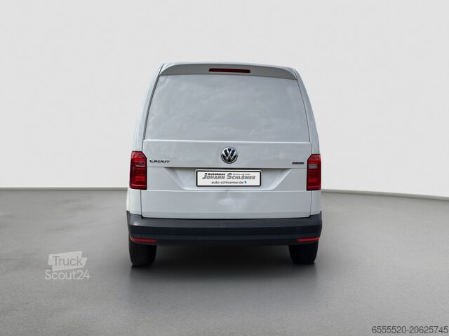 Furgão de painéis VW Caddy 4Motion 2.0 TDI NAVI PDC KLIMA TEMPOMAT