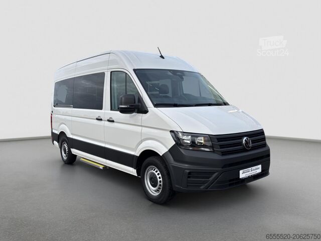 Furgão de painéis VW Crafter 35 2.0 TDI L2H2 mittlerer Radstand MR Rollstuhlumbau