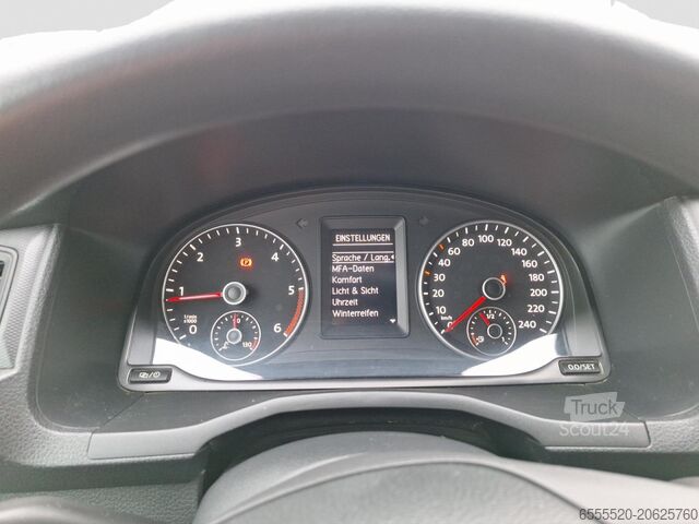 Furgone VW Caddy 4Motion 2.0 TDI Jagd NAVI PDC KLIMA BT