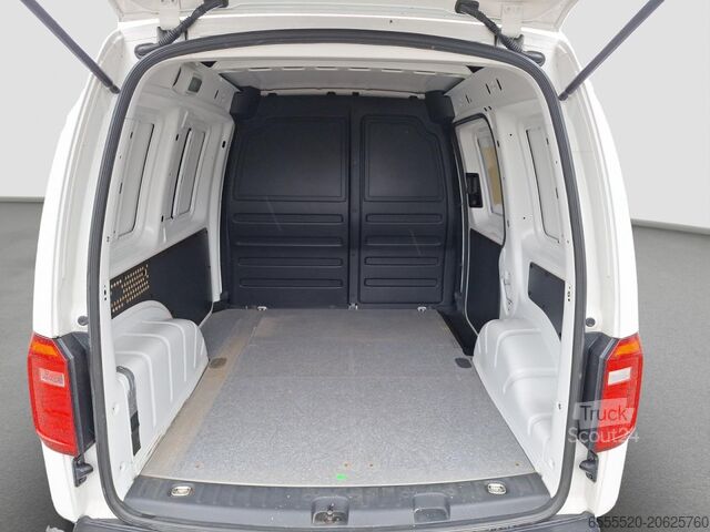 Furgone VW Caddy 4Motion 2.0 TDI Jagd NAVI PDC KLIMA BT