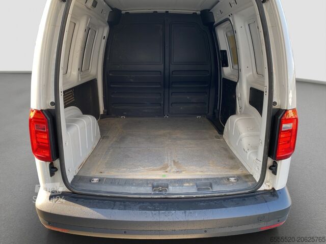 Furgão de painéis VW Caddy 4Motion 2.0 TDI Jagd NAVI PDC KLIMA BT