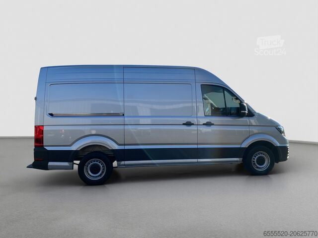 Furgão de painéis VW Crafter 35 2.0 TDI mittlerer Radstand MR Hochdach AHK KLIMA