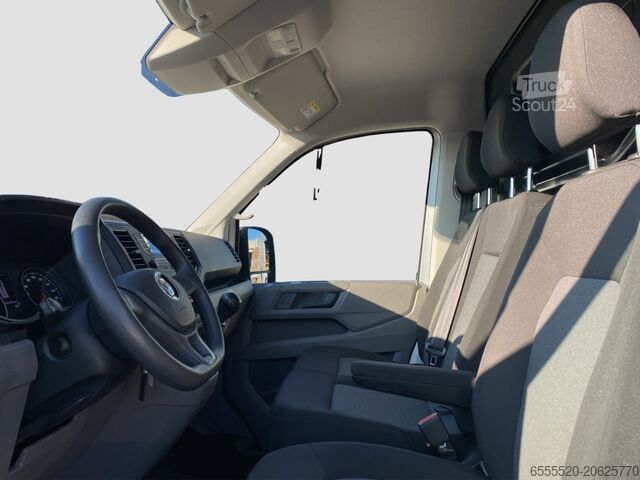 Fourgon tôlé VW Crafter 35 2.0 TDI mittlerer Radstand MR Hochdach AHK KLIMA