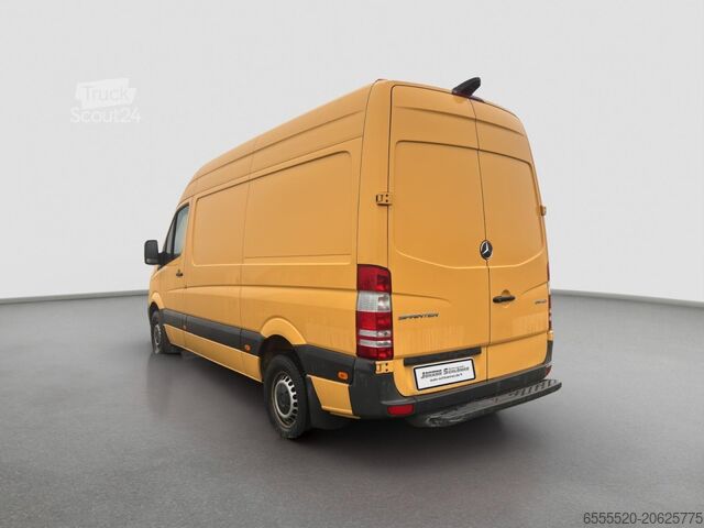 Dubă cu acoperiș înalt Mercedes-Benz Sprinter 316 CDI Unterflurgenerator Martin 400 V mittlerer Radstand NAVI KLIMA KAMERA TEMPOMAT