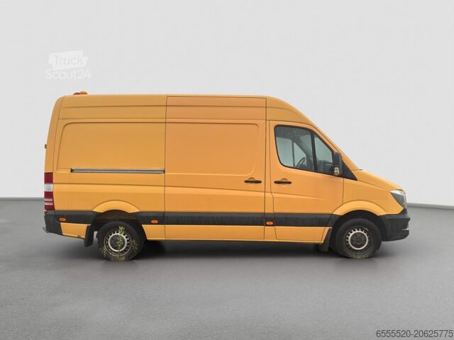 Dubă cu acoperiș înalt Mercedes-Benz Sprinter 316 CDI Unterflurgenerator Martin 400 V mittlerer Radstand NAVI KLIMA KAMERA TEMPOMAT