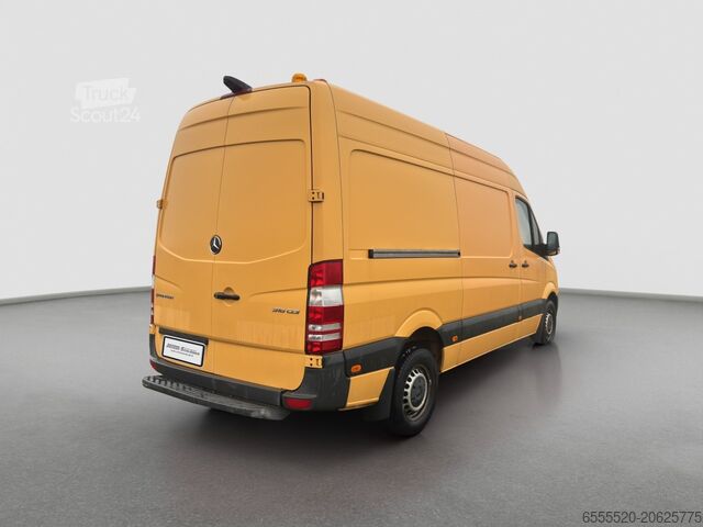 Furgone a tetto alto Mercedes-Benz Sprinter 316 CDI Unterflurgenerator Martin 400 V mittlerer Radstand NAVI KLIMA KAMERA TEMPOMAT