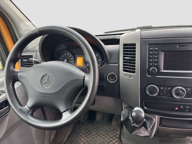 Furgone a tetto alto Mercedes-Benz Sprinter 316 CDI Unterflurgenerator Martin 400 V mittlerer Radstand NAVI KLIMA KAMERA TEMPOMAT