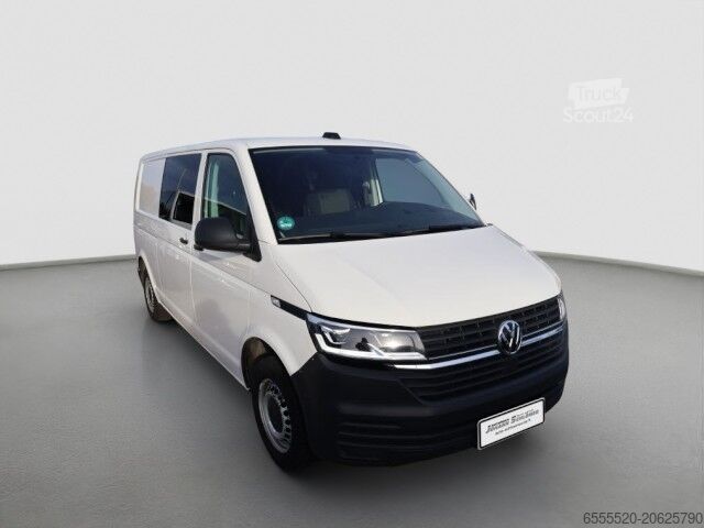 Miniautocarro VW T6.1 2.0 TDI Mixto langer Radstand LR 5 Sitzer KastenPlus LED NAVI KAMERA