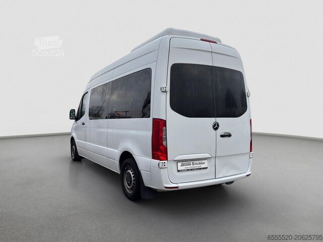 Intercitybuss Mercedes-Benz Sprinter 214 CDI Minibus KLIMA TEMPOMAT AUTOMATIK