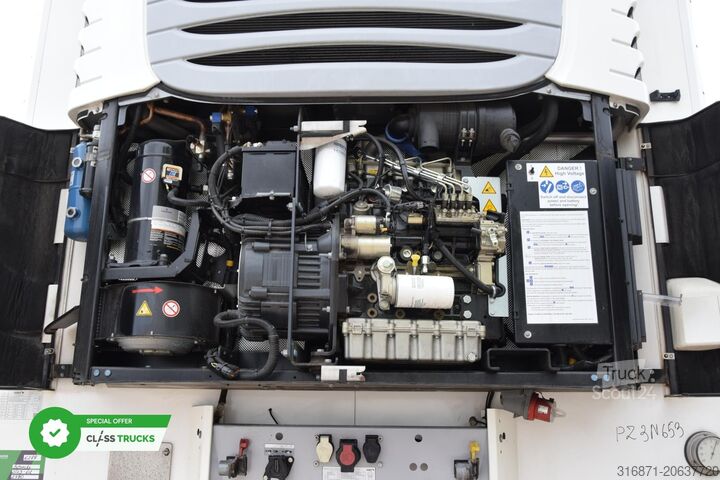 Naczepa chłodnia SCHMITZ CARGOBULL SKO FP 45 S.CU d80