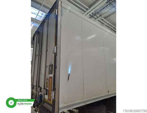Semirreboque frigorífico KRONE SDR Cool Liner FP 60 ThermoKing SLXi 300