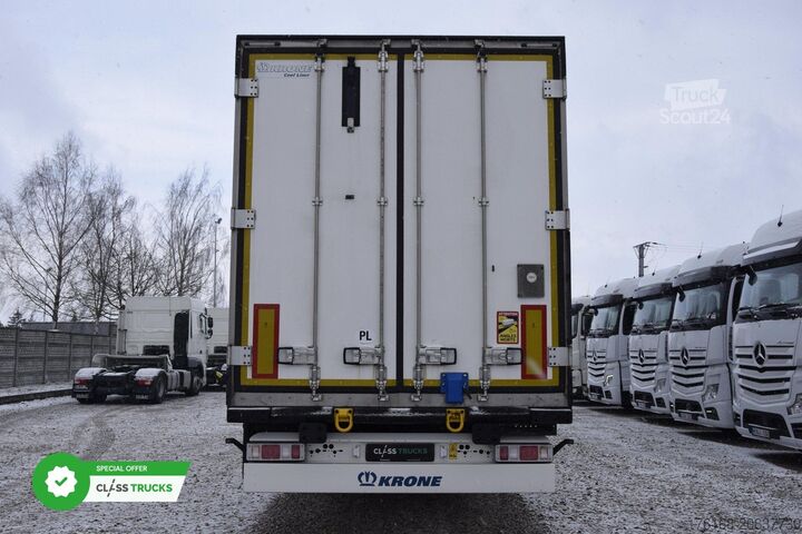 Semirreboque frigorífico KRONE SDR Cool Liner FP 60 ThermoKing SLXi 300