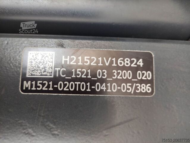 Elektrisch – 3 Räder Linde E16-02-386 EVO (SE, LACK, UVV & KDD NEU)