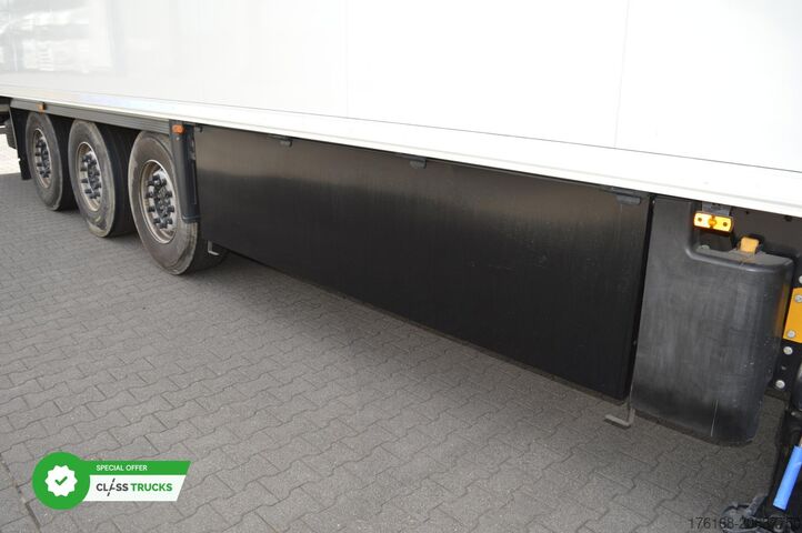рефрижераторный полуприцеп SCHMITZ CARGOBULL SKO FP 60 ThermoKing SLXi 300