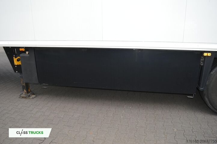 Naczepa chłodnia SCHMITZ CARGOBULL SKO FP 60 ThermoKing SLXi 300