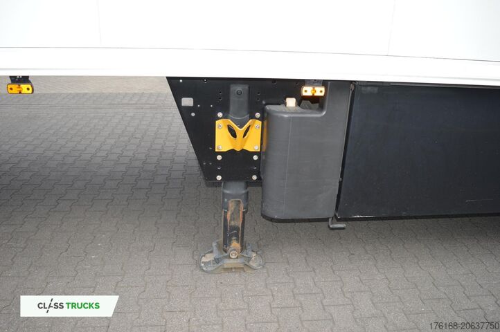 Semirreboque frigorífico SCHMITZ CARGOBULL SKO FP 60 ThermoKing SLXi 300