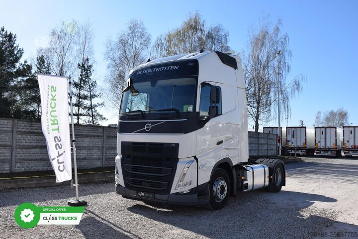Standartinis traktoriaus blokas VOLVO FH 500 Globetrotter XL
