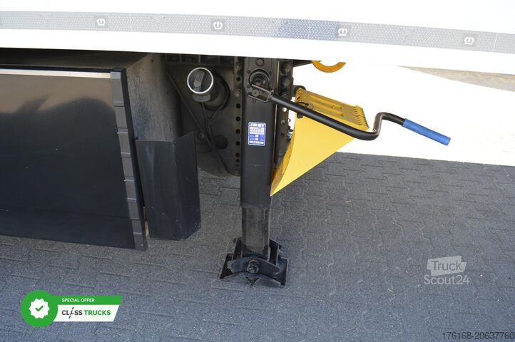 Semirreboque frigorífico KRONE SDR Cool Liner FP 60 ThermoKing SLXi 300