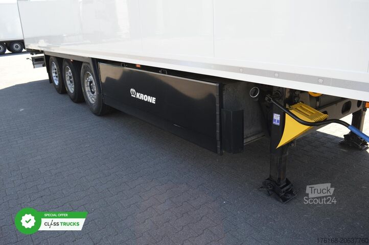 Semirreboque frigorífico KRONE SDR Cool Liner FP 60 ThermoKing SLXi 300