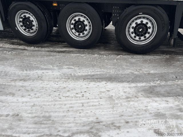 Semi-remorque bâchée Schmitz Cargobull Semitrailer Curtainsider Standard