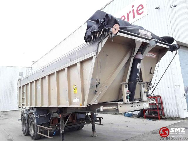 Tipper Benalu Oplegger