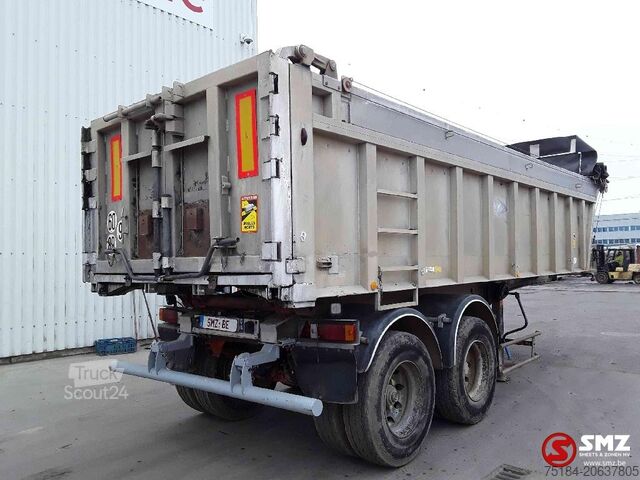 Tipper Benalu Oplegger