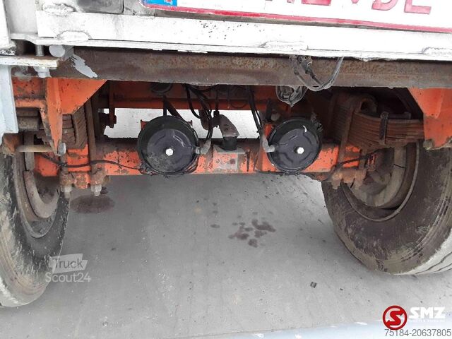 Tipper Benalu Oplegger