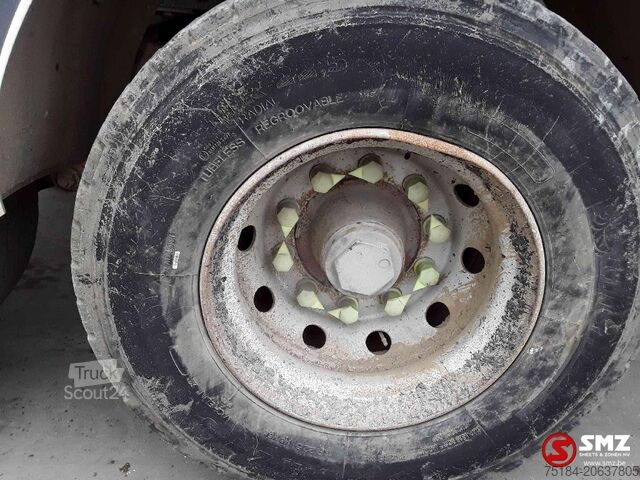 Tipper Benalu Oplegger