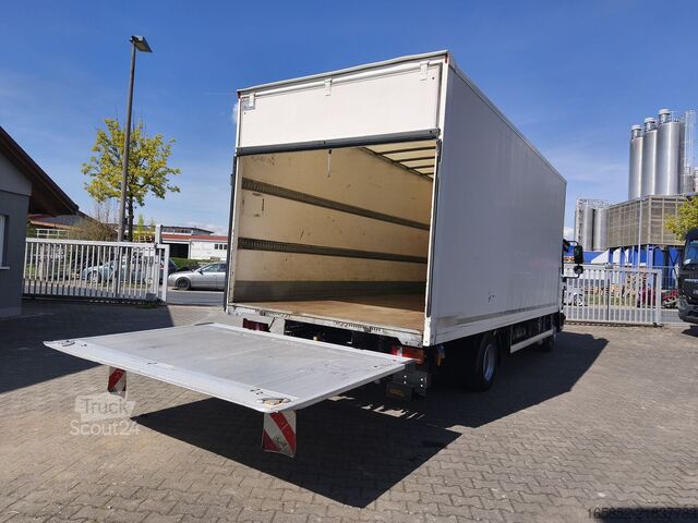 Dobozos MAN TGL 8.190 Koffer 4x2 Euro 6 LBW AHK (35)