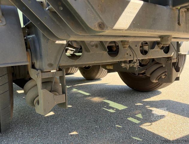 Ladskifteanhænger RENDERS F08FJ3HWSA 3DFCST LIFT AXLE DISC BRAKES 20-30-40