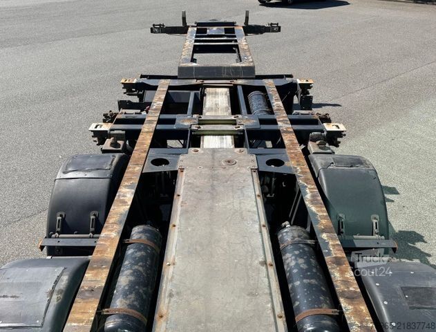 Ladskifteanhænger RENDERS F08FJ3HWSA 3DFCST LIFT AXLE DISC BRAKES 20-30-40