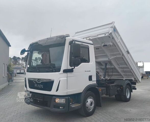 Самосвал MAN TGL 12.250 4x2 Meiler Kipper 3-Sitzer (11)