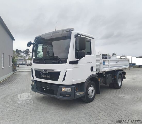 Самосвал MAN TGL 12.250 4x2 Meiler Kipper 3-Sitzer (11)