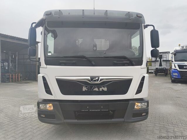 Самосвал MAN TGL 12.250 4x2 Meiler Kipper 3-Sitzer (11)