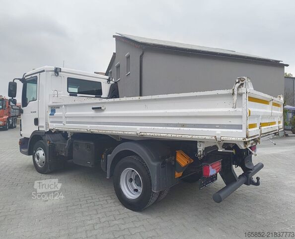 Самосвал MAN TGL 12.250 4x2 Meiler Kipper 3-Sitzer (11)