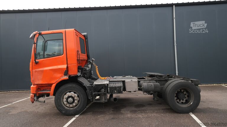 Standard-SZM DAF CF 75/280 MANUAL GEARBOX 706.000KM