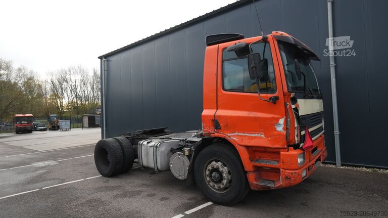 Standard-SZM DAF CF 75/280 MANUAL GEARBOX 706.000KM