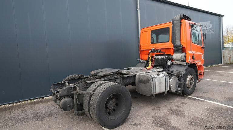 Standard-SZM DAF CF 75/280 MANUAL GEARBOX 706.000KM