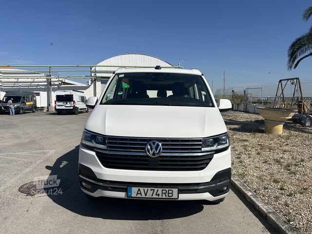 كرفان/عربة تخييم Volkswagen California Camper | 4 Posti | Cucinotto + Letto Tetto