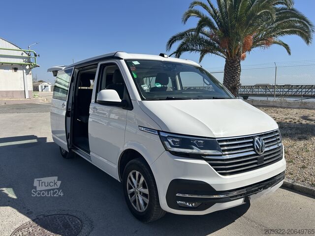 كرفان/عربة تخييم Volkswagen California Camper | 4 Posti | Cucinotto + Letto Tetto