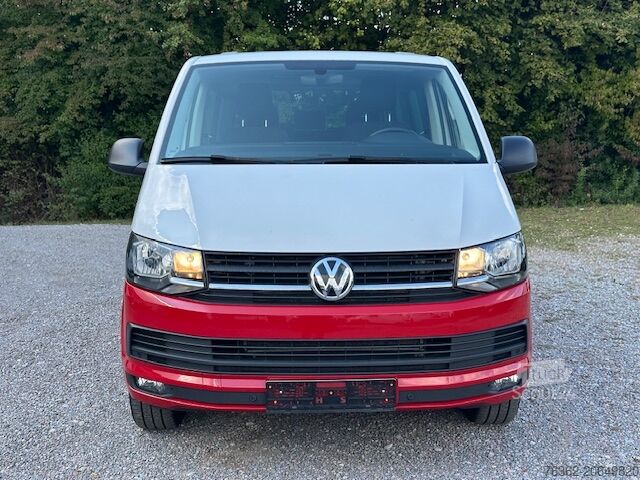 Minibus VW T6 Multivan Trendline 7-Sitze 2xklima D