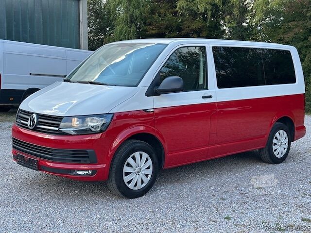 Minibus VW T6 Multivan Trendline 7-Sitze 2xklima D
